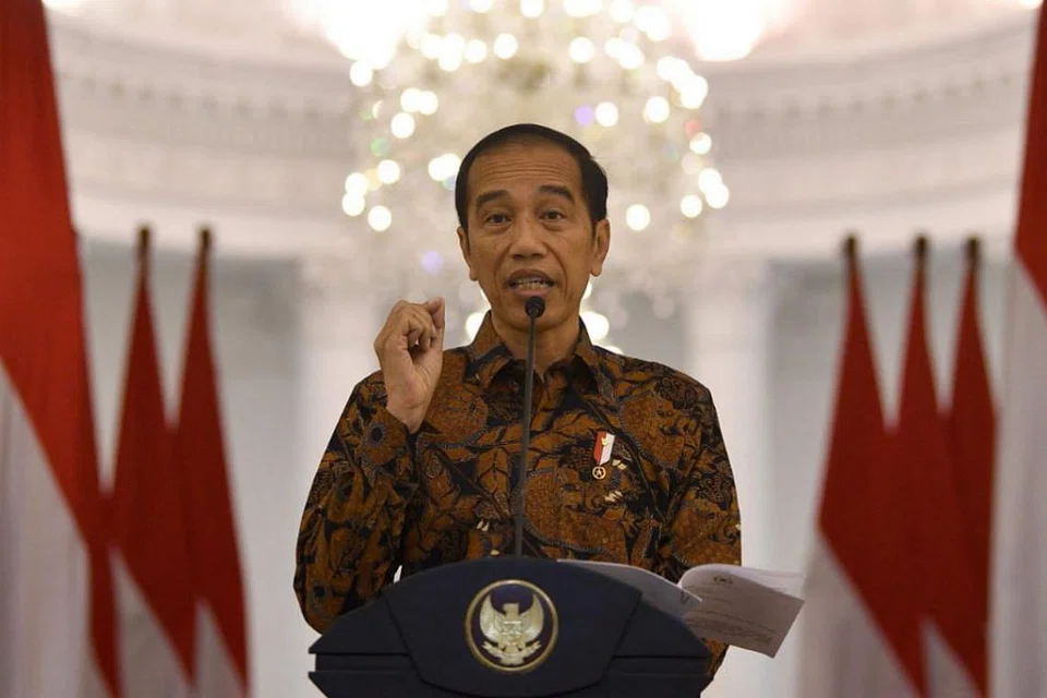 Encik Jokowi berkata beliau telah menerima beberapa laporan, termasuk dari gabenor Jawa Tengah dan Yogyakarta, bahawa mudik Aidilfitri telah bermula awal.