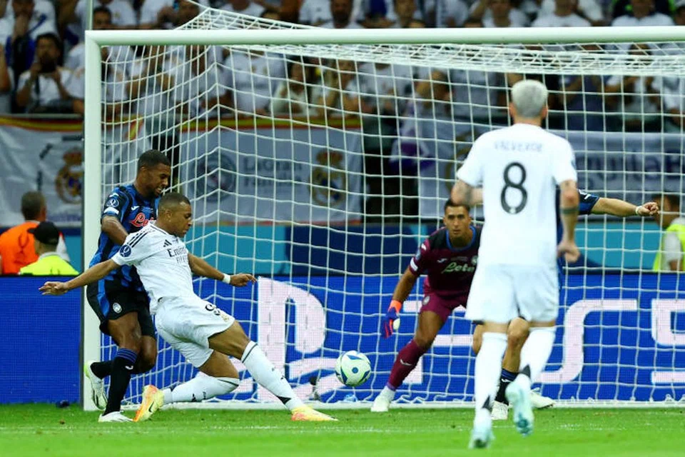  Kylian Mbappe