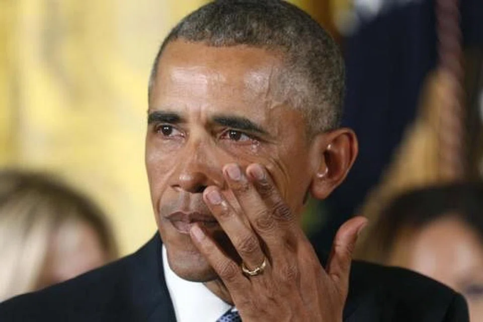 Presiden Barack Obama. - Foto REUTERS