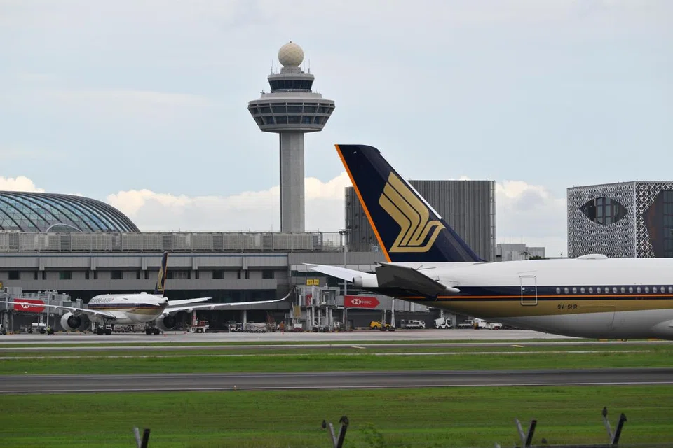 Sistem tiga landasan akan membantu menyokong pertumbuhan yang dijangkakan bagi trafik udara di Lapangan Terbang Changi.