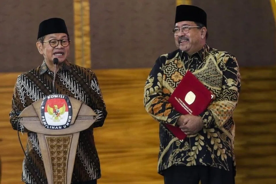 Komisi (Suruhanjaya) Pemilihan Umum (KPU) secara rasmi telah mengumumkan kemenangan pasangan Pramono Anung-Rano Karno sebagai Gabenor dan Timbalan Gabenor Jakarta dengan 50.07 peratus undi pada Disember 2024.