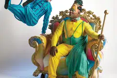 Cirque du Soleil, pemimpi