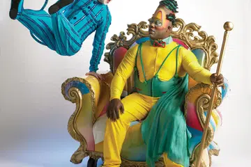 Cirque du Soleil, pemimpi
