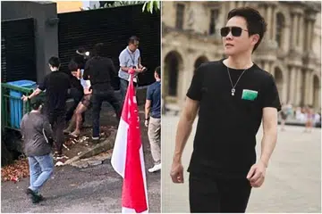 RISIKO PENERBANGAN: Su Haijin dipercayai mempunyai sekurang-kurangnya 5 pasport asing dan berkemungkinan besar akan melarikan diri jikalau dibebas ikat jamin kata pendakwa raya.