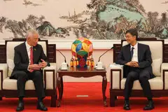 Lee Hsien Loong, SM LEE,  kerjasama ekonomi, koridor perdagangan
