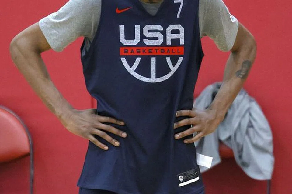 KEVIN DURANT (AS). - Foto AFP