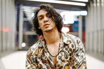 Pelakon Amir Nafis lebih realistik dalam mengatur perjalanan seni selepas perancangan dalam bidang lakonan terjejas dek pandemik Covid-19 yang melanda beberapa tahun lalu.
