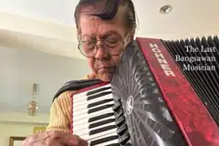 Encik Samsudin Yassin terus setia dengan irama Melayu tradisional yang mula dipersembahkan dalam bangsawan sekitar 1950-an.