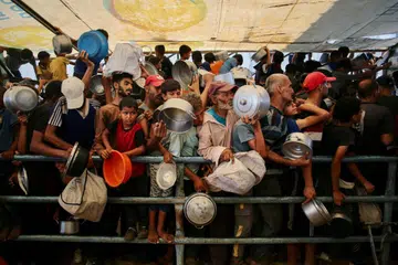 Singapura, Gaza, gencatan senjata, Israel-Palestine