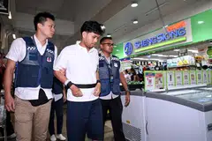 Sheng Siong, Muhammad Noraidilsahiq Bin Muhammad
