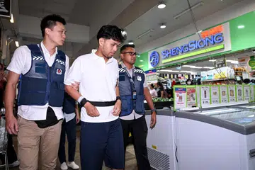 Sheng Siong, Muhammad Noraidilsahiq Bin Muhammad