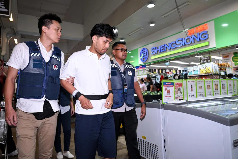 Sheng Siong, Muhammad Noraidilsahiq Bin Muhammad