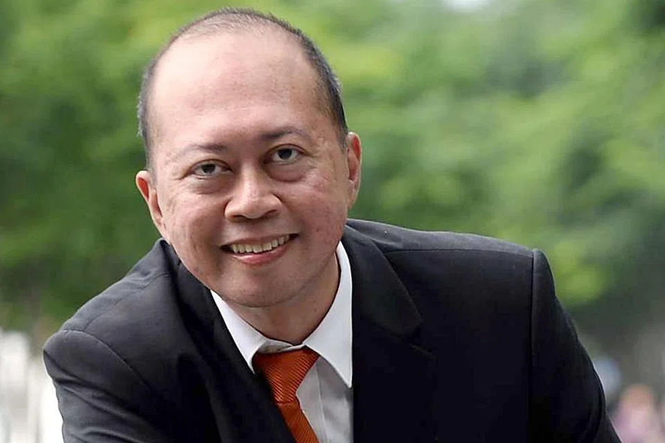 ENCIK SHUKOR YUSOF: Menjangkakan kesibukan meningkat di Lapangan Terbang Changi.