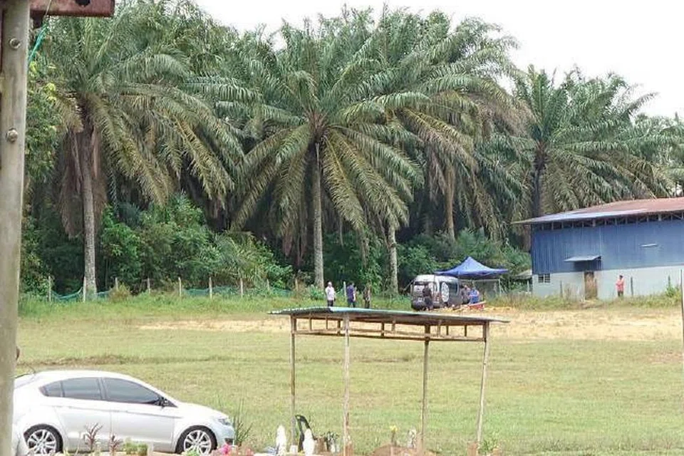 Balai Polis Ulu Tiram