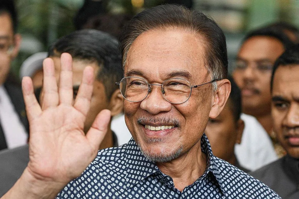 DATUK SERI ANWAR IBRAHIM
