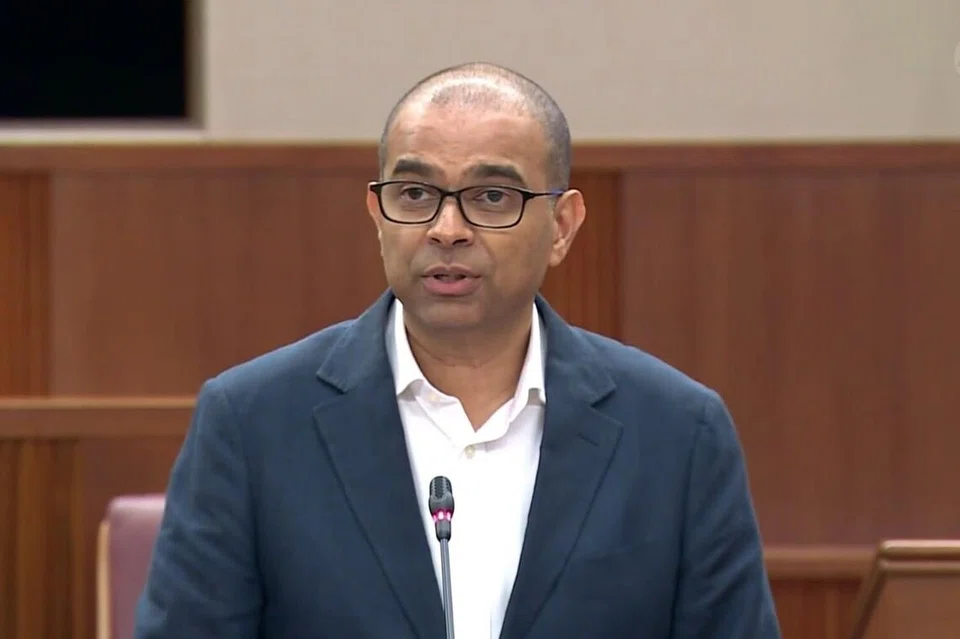 Janil Putthucheary, piawaian tenaga negara