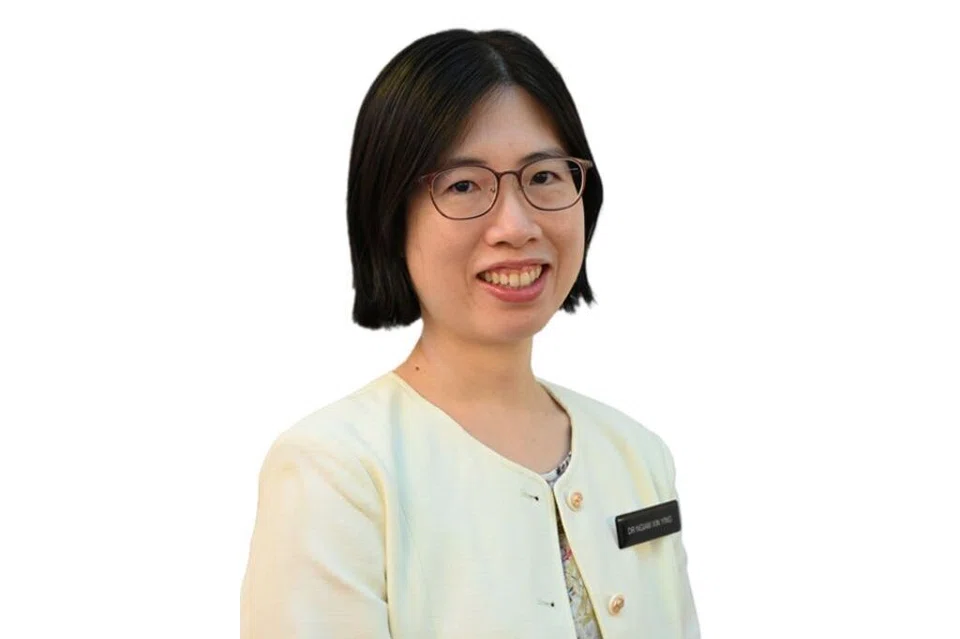 Dr Ngiam Xin Ying