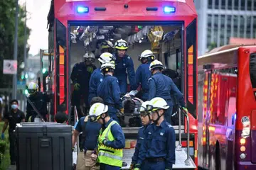  Sebanyak 17 ambulans telah dikerahkan ke One Raffles Quay pada 30 Julai susulan beberapa panggilan kepada Pasukan Pertahanan Awam Singapura (SCDF) untuk bantuan perubatan bagi kes keracunan makanan.