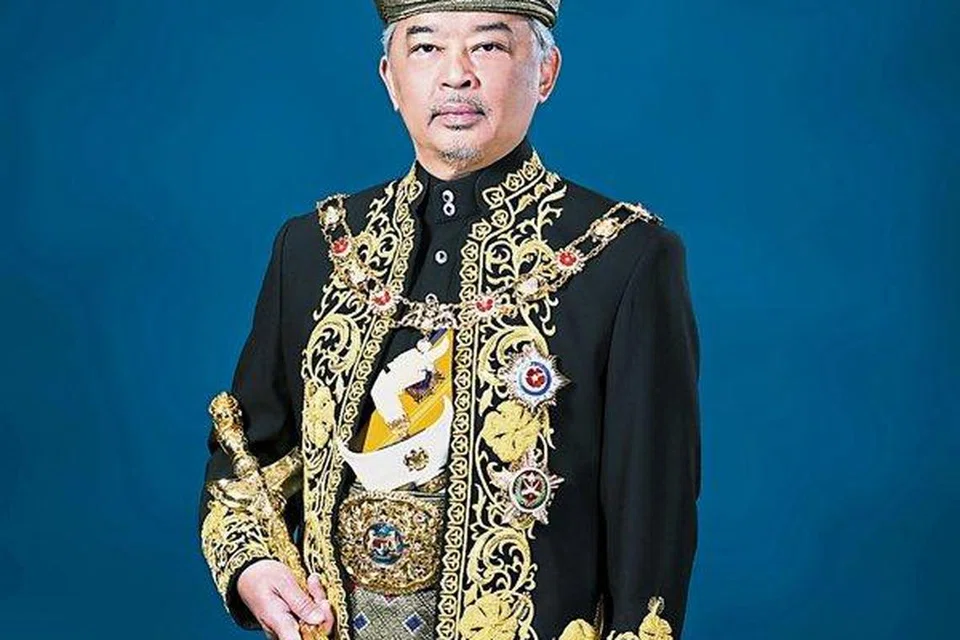 ULANG TAHUN AGONG: Sempena ulang tahun Yang Dipertuan Agong, Sultan Abdullah ingatkan rakyat Malaysia supaya pelihara keharmonian beragama.