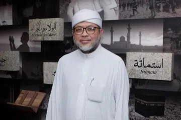 Pengerusi bersama Kumpulan Pemulihan Keagamaan (RRG), Ustaz Mohamad Hasbi Hassan, dianugerahkan Darjah Utama Bakti Cemerlang, antara anugerah paling berprestij dalam senarai Anugerah Hari Kebangsaan 2026.