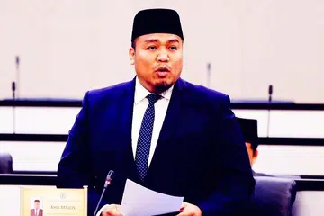 Pemuda Umno, Muhammad Farkhan Haron, wakil rakyat, Umno Johor