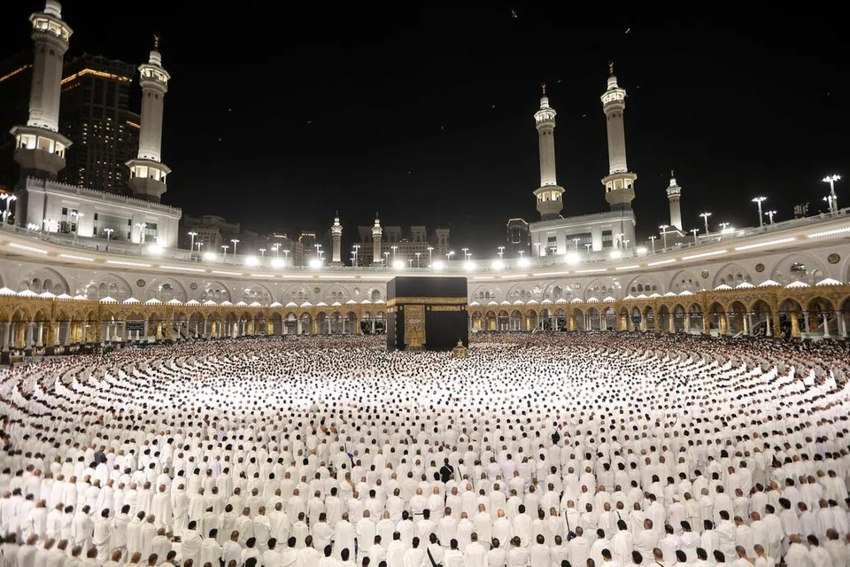 Saudi Arabia, Arab Saudi, haji, visa