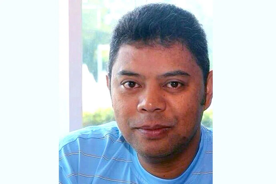 MOHD AZLY ABDOL AZIZ: Penggiat bola sepak sosial yang juga kapten Milo Old Boys. - Foto ihsan MOHD AZLY ABDOL AZIZ