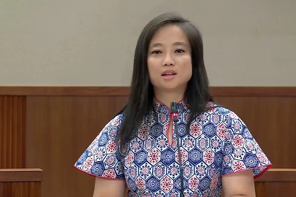 GRC Pasir Ris-Changi, Cik Valerie Lee