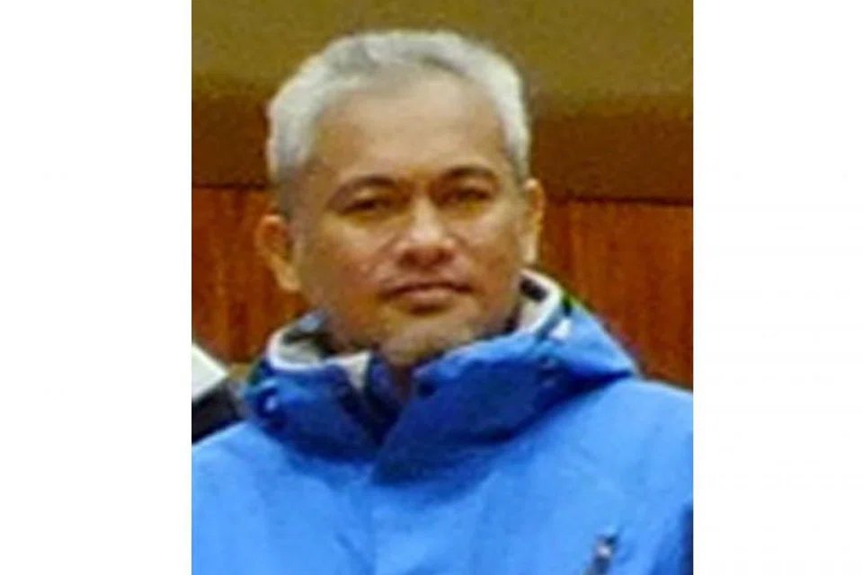 Presiden Persatuan Floorball Singapura (SFA), Sani Mohamed Salim.