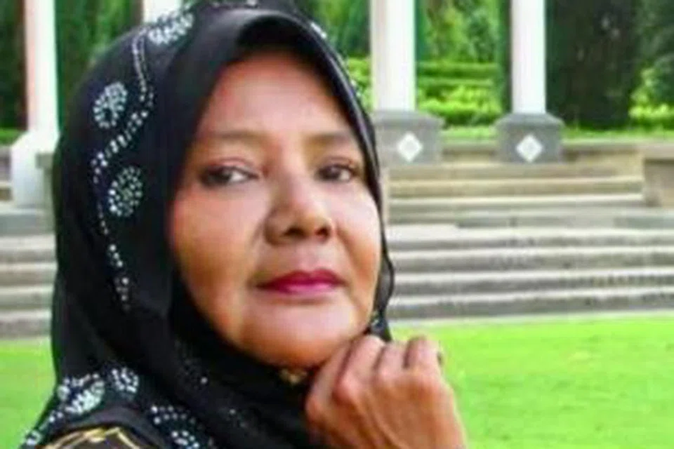 Zaleha Hamid, meninggal dunia, Hospital Sultanah Aminah