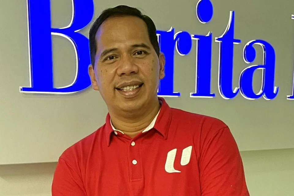 Naib Presiden Kesatuan Kongres Kesatuan Sekerja Kebangsaan (NTUC), Encik Abdul Samad Abdul Wahab