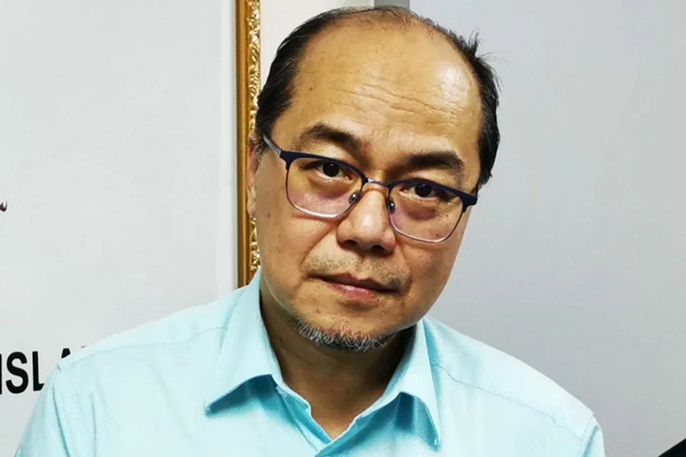 ENCIK IRIANTO SAFARI: Pemerintah sanggup labur bagi memastikan kestabilan kehidupan tidak terlalu teruk terjejas.