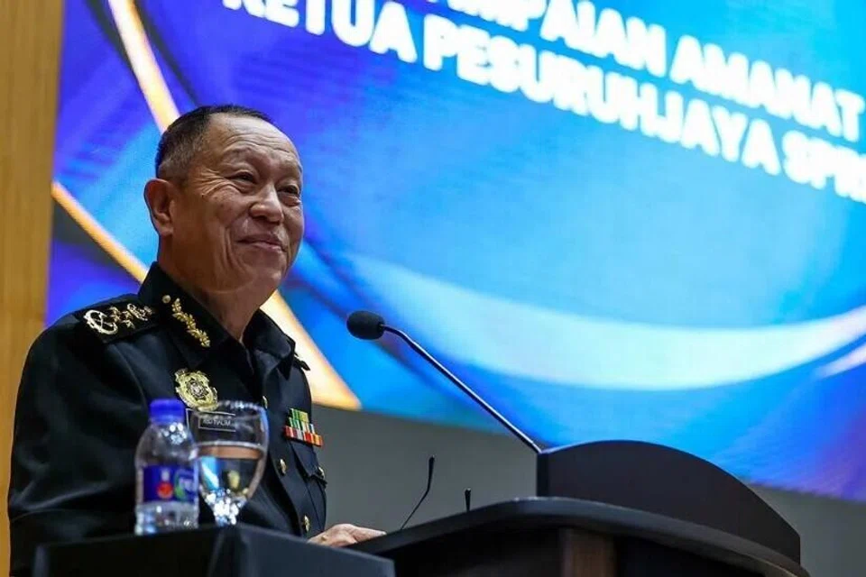 Malaysia, SPRM, Datuk Seri Abd Halim Aman, Majlis Perhimpunan Bulanan SPRM, rasuah, siasatan, kes berprofil tinggiDatuk Seri Abd Halim Aman
