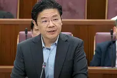 TIMBALAN PERDANA MENTERI, ENCIK LAWRENCE WONG