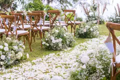 perkahwinan, romm, bersamamu, wedding