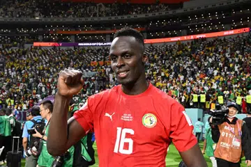 MERIAHKAN LIGA PROFESIONAL: Bekas penjaga gol Chelsea Edouard Mendy kini menyertai Al-Ahli sebagai persiapan menjelang Liga Profesional Saudi.