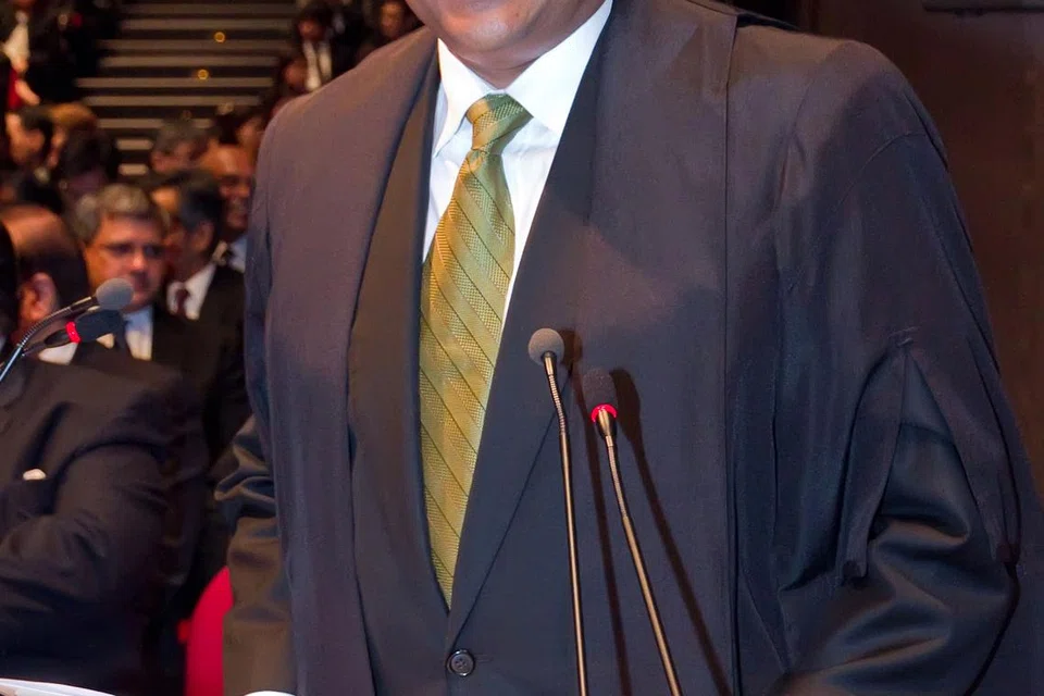 ENCIK SUNDARESH MENON: Mahkamah Masyarakat akan melaksanakan pendekatan penjatuhan hukuman yang baru berkaitan kes kesalahan agak kecil.