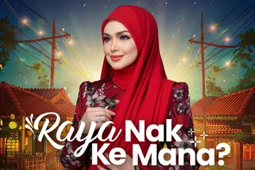 Datuk Seri Siti Nurhaliza menambah satu lagi lagu Raya, ‘Raya Nak Ke Mana?’, pada koleksi lagu Lebaran yang pernah dirakam sejak awal penglibatan dalam bidang seni sekitar tiga dekad lalu.