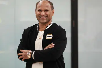 Singapore, PropNex, Ismail Gafoor, real estate