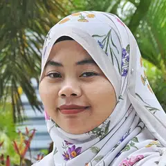 Ustazah Iffah Diyanah Jamil