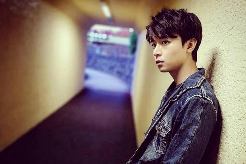 TIMBUL LAGI: Kes Aloysius Pang, yang maut akibat satu kemalangan di kabin meriam kereta kebal SAF, menarik perhatian umum. 