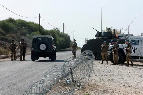 Lebanon, United Nations, Pertubuhan Bangsa-Bangsa Bersatu, UNIFIL