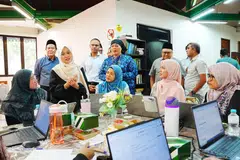 Pelancaran inisiatif Langkah Digital oleh Mendaki.