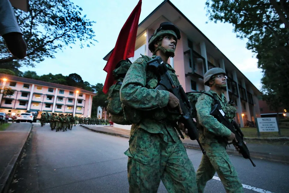 Kementerian Pertahanan (Mindef) mengesahkan bahawa sistem dan proses keselamatan telah disediakan untuk menyaring dan mengesan anggota yang mungkin menimbulkan ancaman keselamatan. 