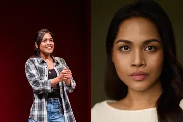 Sepanjang 2025, pelakon tempatan, Rusydina Afiqah, memberi sepenuh komitmen kepada setiap pementasan yang dijayakannya, sehingga membuka jalan kepada antara detik paling bermakna dalam perjalanan seninya setakat ini.