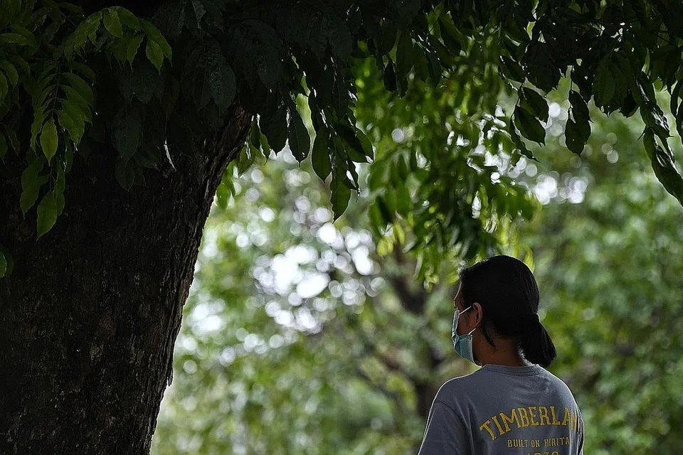 MENGHARAP DIKURNIAKAN ZURIAT: Setelah menjalani 16 sesi kemoterapi dan 10 sesi radioterapi selama setahun, Cik Roziah Nasir kini sedang mencuba mendapatkan zuriat. - Foto BH oleh KUA CHEE SIONG