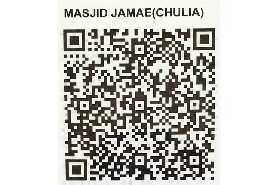 MAJLIS MAULID: Di antara program yang dianjurkan Masjid Jamae Chulia adalah majlis Maulid pada Oktober lalu. MASJID PENUH SEJARAH: Masjid Jamae Chulia kini berusia 196 tahun dan telah diwartakan sebagai monumen negara pada 1974. - Foto-foto MASJID JAMAE CHULIA
