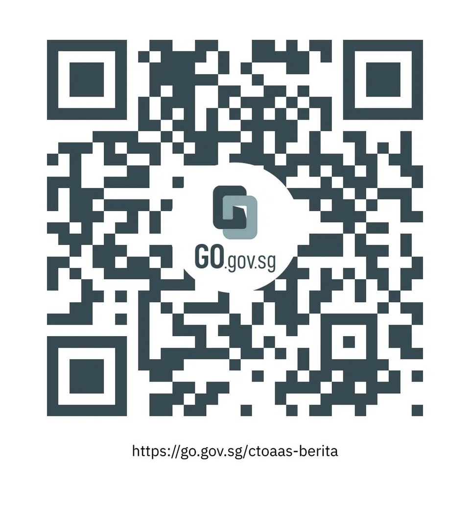 Para obtener más información, escanee este código QR