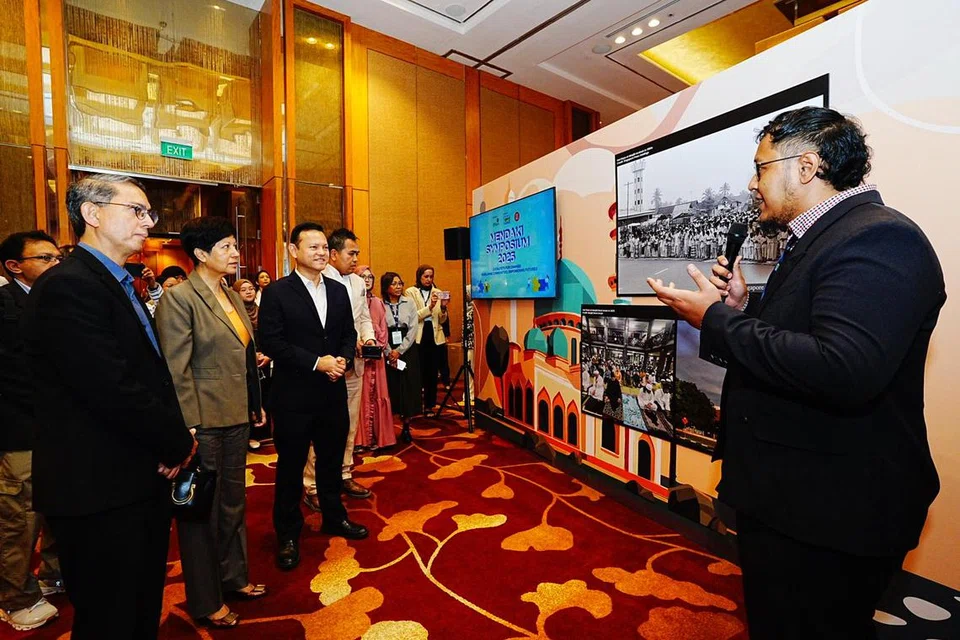 Simposium Mendaki 2025