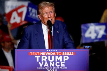 Mantan Presiden Amerika Syarikat, Encik Donald Trump, menyalahkan cubaan membunuhnya disebabkan ‘retorik’ Presiden Joe Biden dan Naib Presiden yang juga calon Presiden akan datang, Cik Kamala Harris.